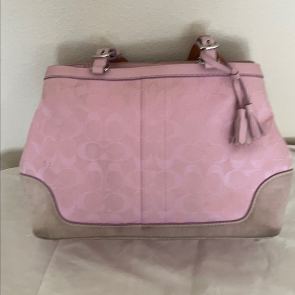 Coach bag